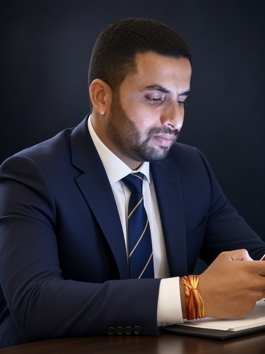 Rahul Purohit, Founder of Samadhan Group of India